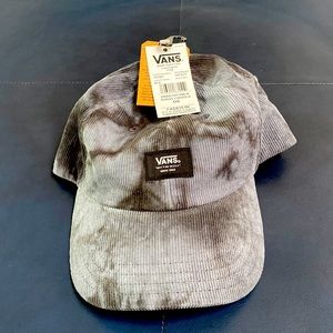 VANS Ball Cap Corduroy OS NWT